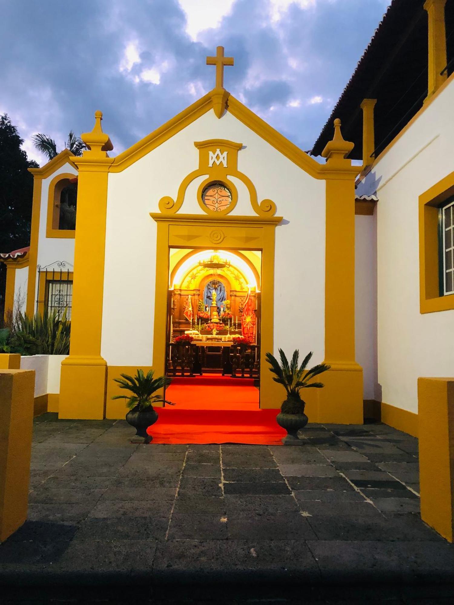 הוילה קפלס Solar Nossa Senhora Da Conceicao מראה חיצוני תמונה