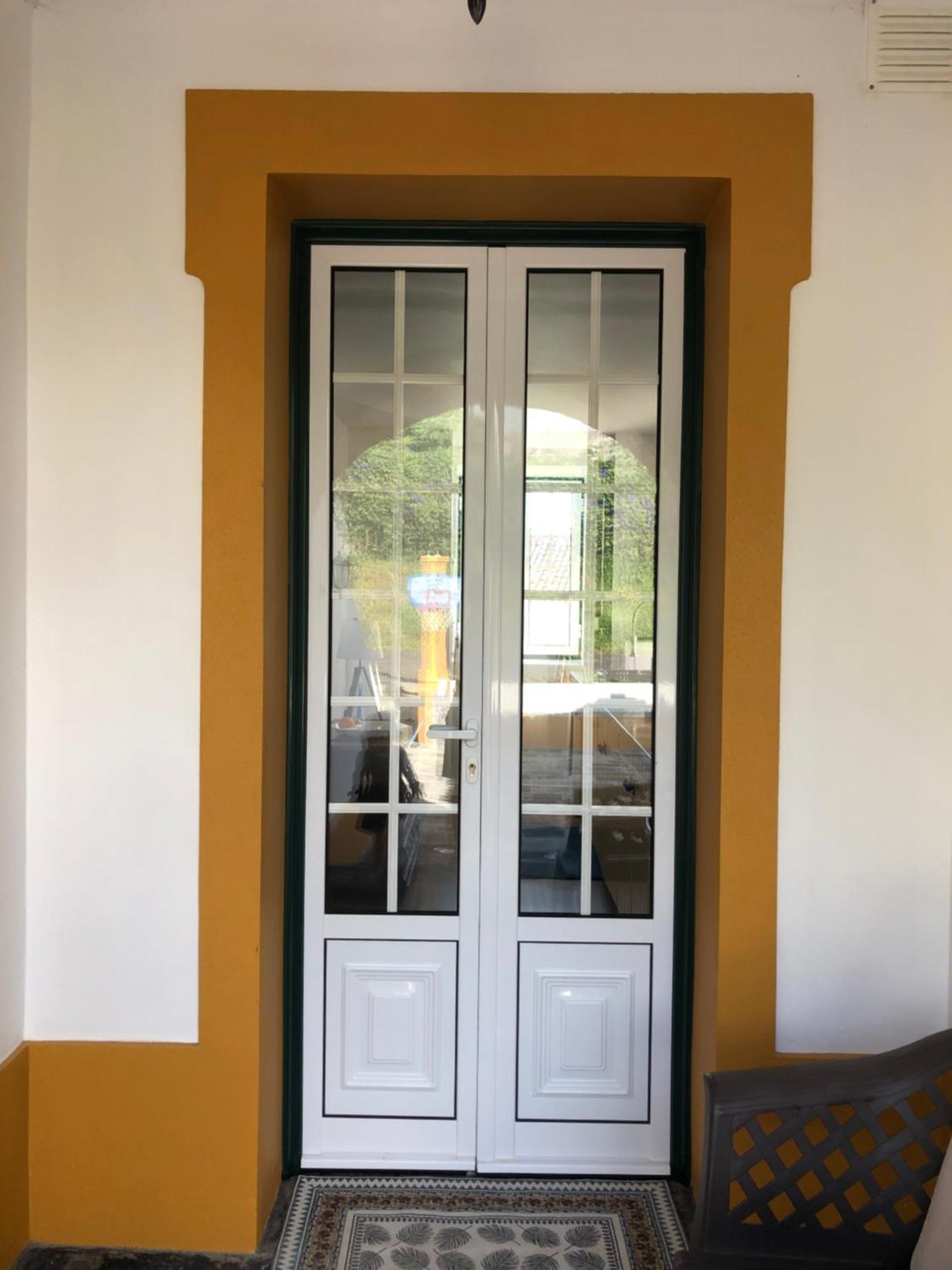הוילה קפלס Solar Nossa Senhora Da Conceicao מראה חיצוני תמונה